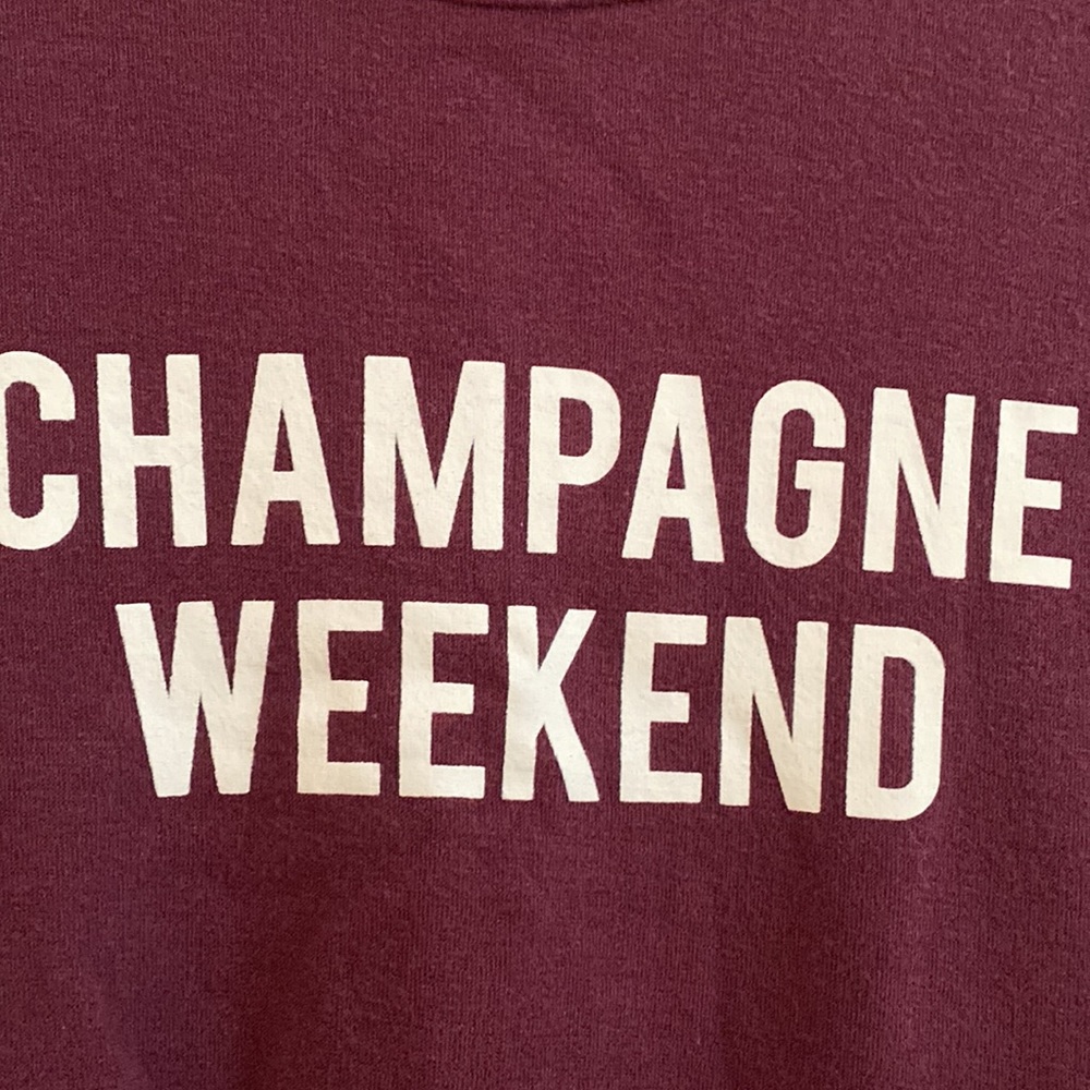 Cropped sweatshirt - Picture 3 of 3